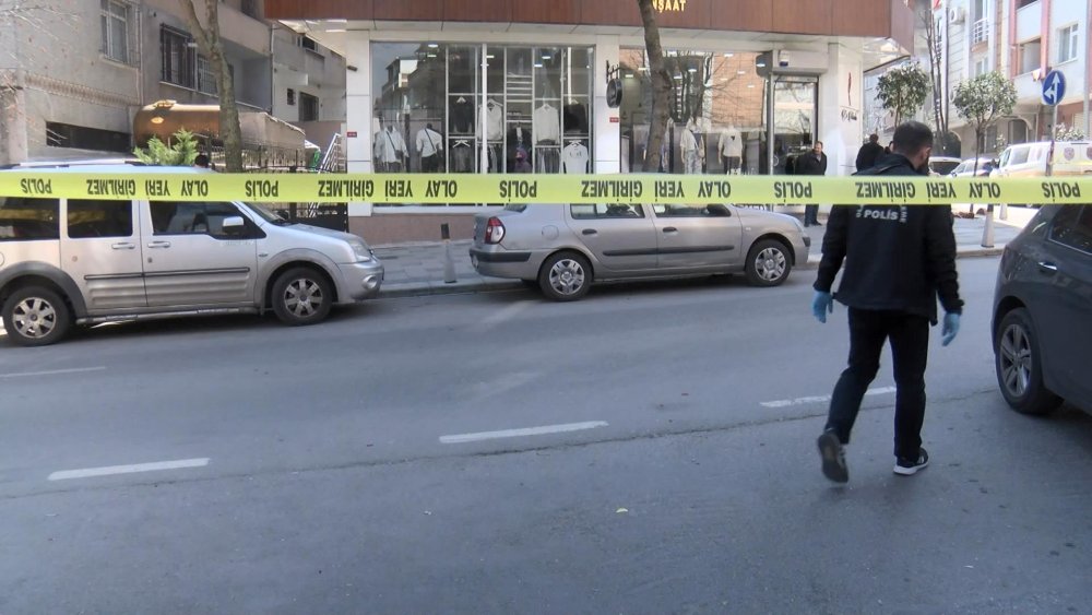 Polis memuru, trafikte tartıştığı sürücüye ateş açtı