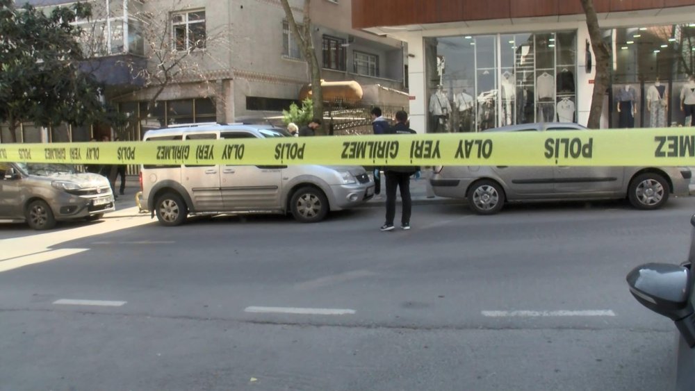 Polis memuru, trafikte tartıştığı sürücüye ateş açtı