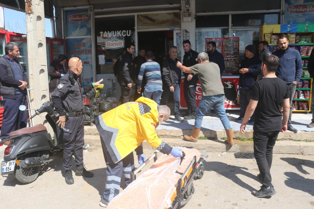 Parti broşürü kavgasında kan döküldü: 2 kardeş tek mermiyle vuruldu, biri öldü