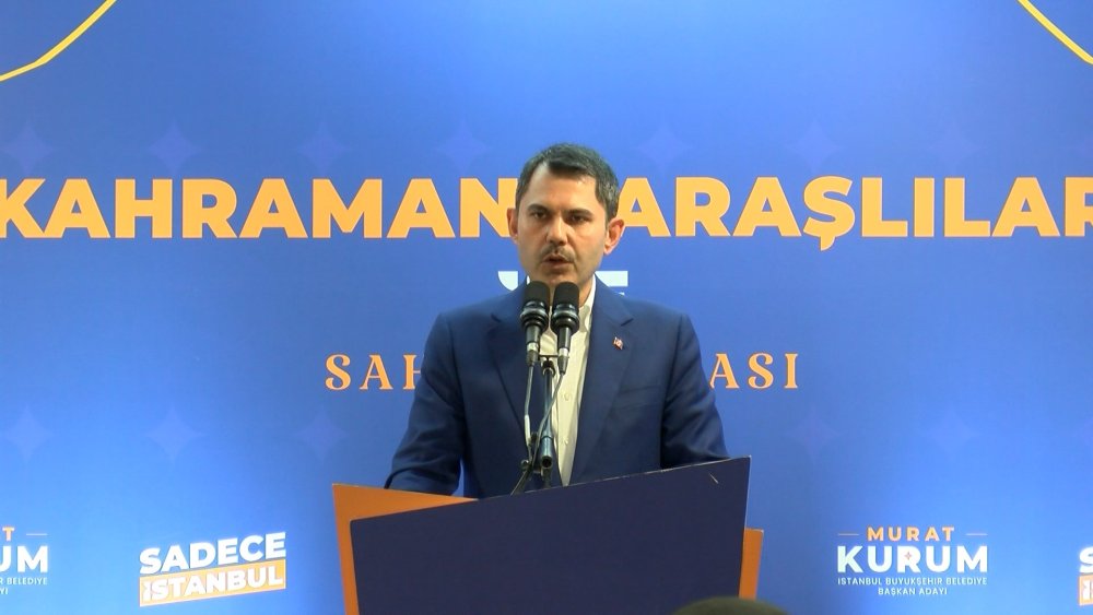 İBB Adayı Kurum, Kahramanmaraşlılar ile bir araya geldi