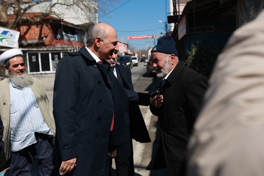 İBB Başkan Adayı Birol Aydın: Bütün insanlarımıza ulaşmaya çalışıyoruz