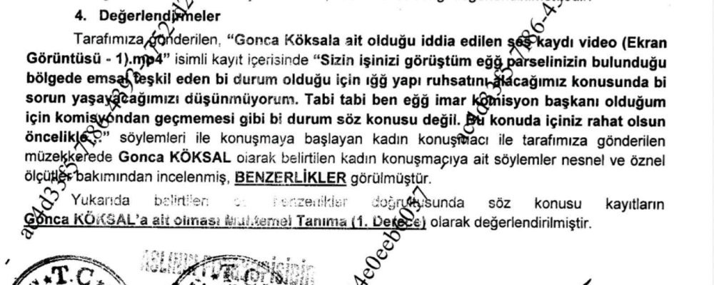 CHP'li belediye başkan adayına rüşvet soruşturması