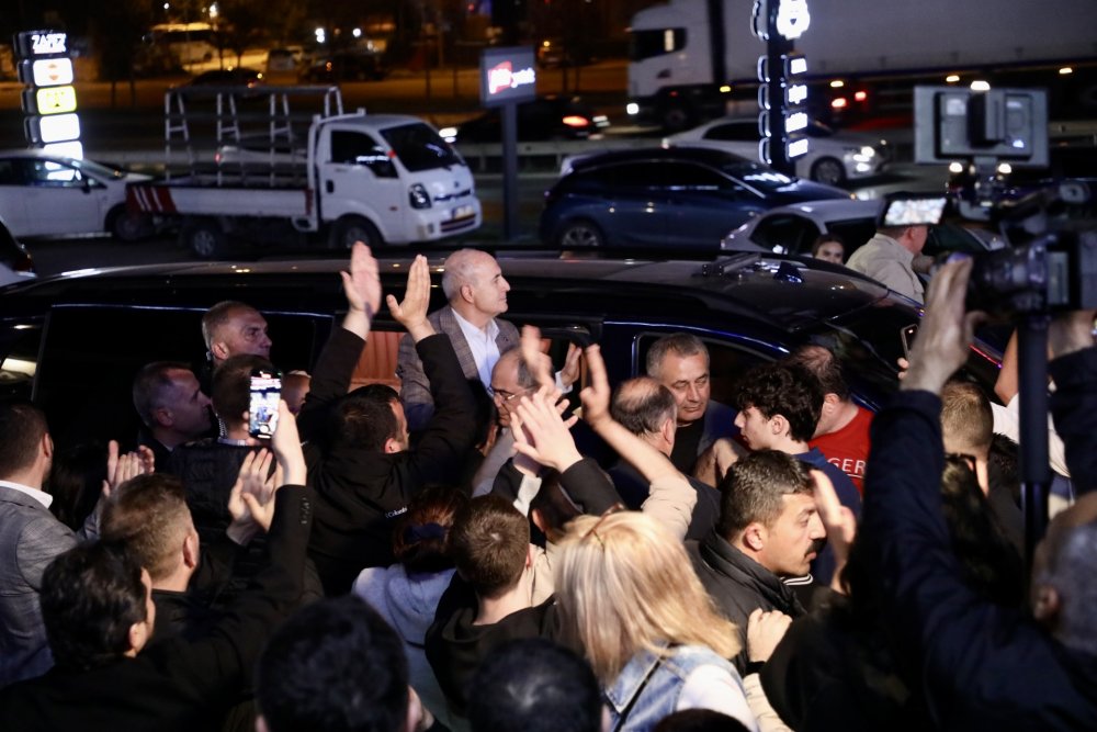 Büyükçekmece’de yeniden Hasan Akgün dedi