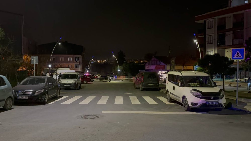 İstanbul-Arnavutköy'de muhtarlık kavgasında silahlı çatışma: 1 ölü, 1 yaralı