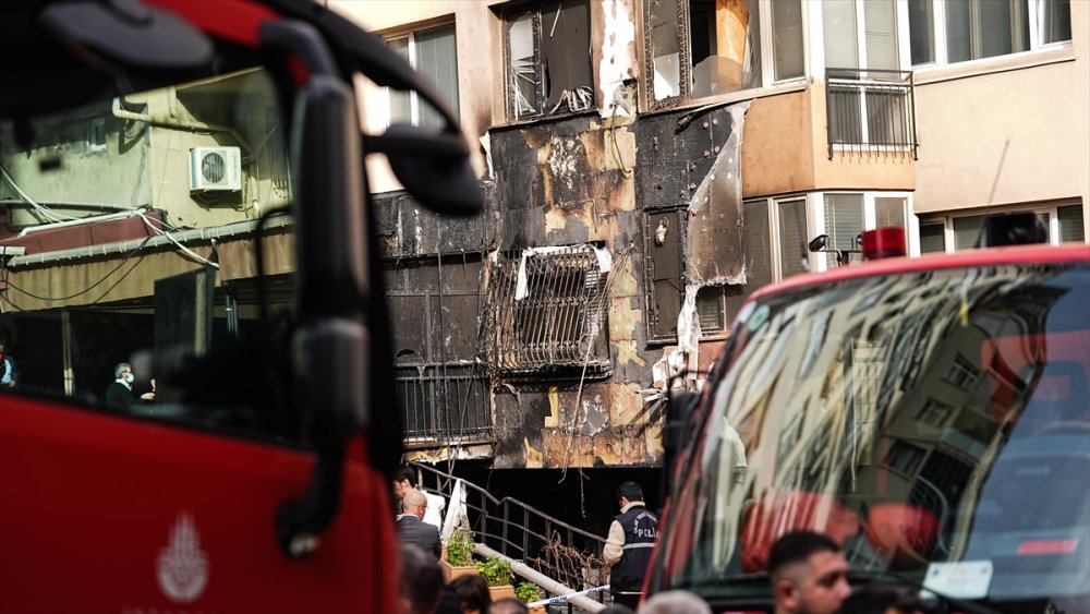 29 kişiye mezar olan yangın faciası: 11 şüpheli adliyeye sevk edildi