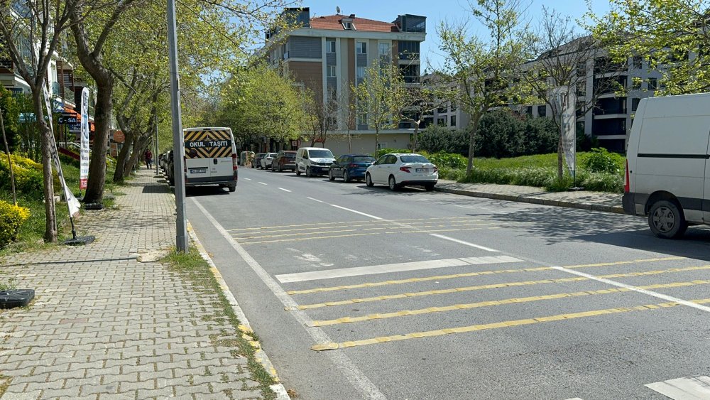 Beylikdüzü'nde boşanma aşamasındaki koca, bıçakla saldırdı