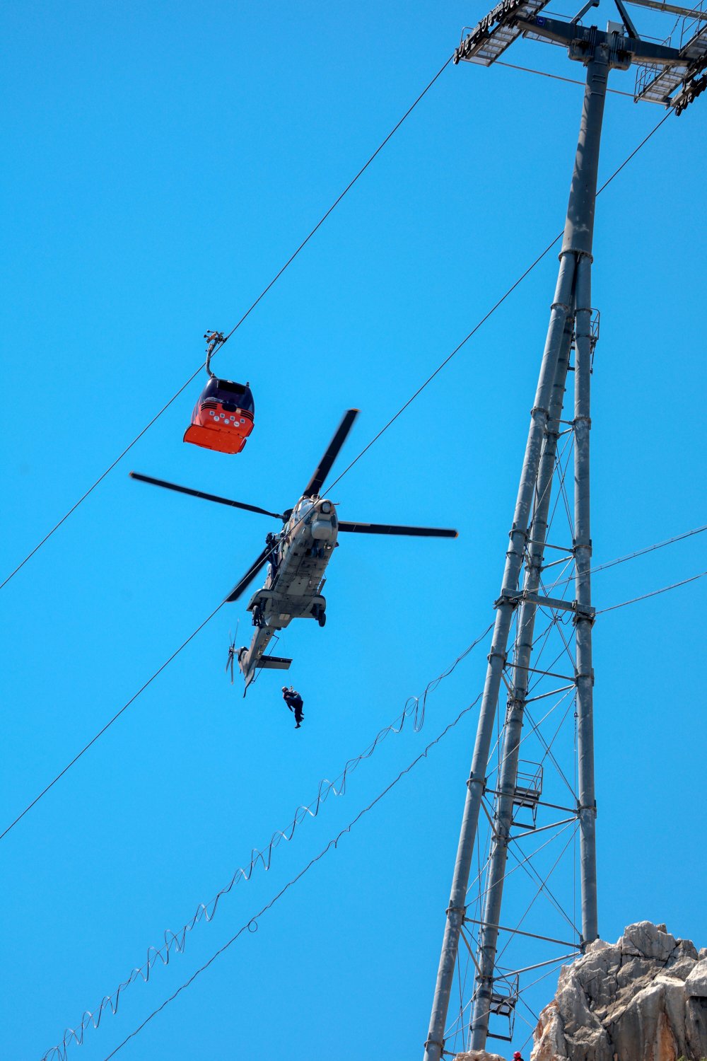 Teleferiğin bakım ve onarımları yapıldı mı? CHP'li Yavuzyılmaz'dan açıklama