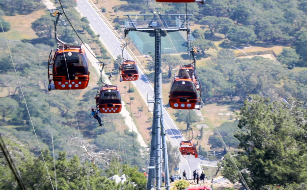 Teleferiğin bakım ve onarımları yapıldı mı? CHP'li Yavuzyılmaz'dan açıklama