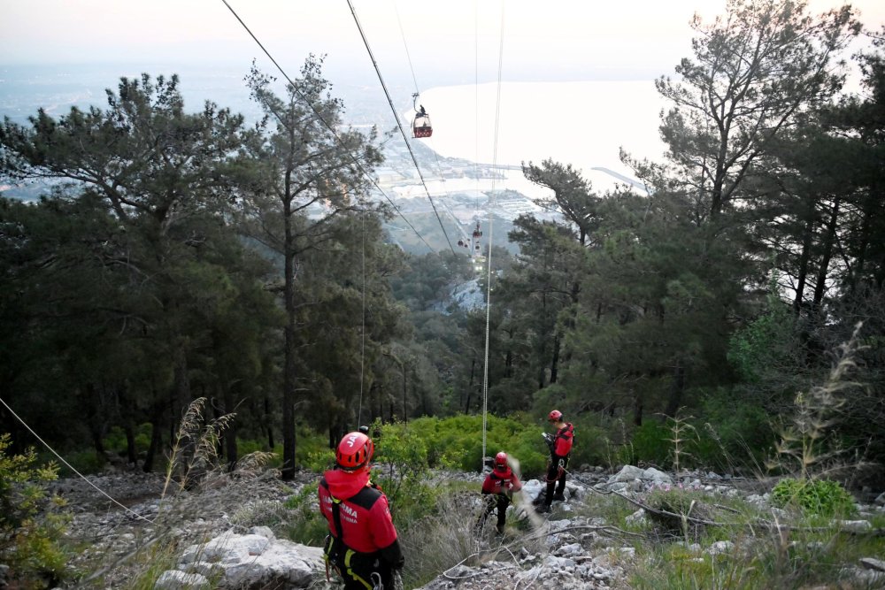 Teleferiğin bakım ve onarımları yapıldı mı? CHP'li Yavuzyılmaz'dan açıklama