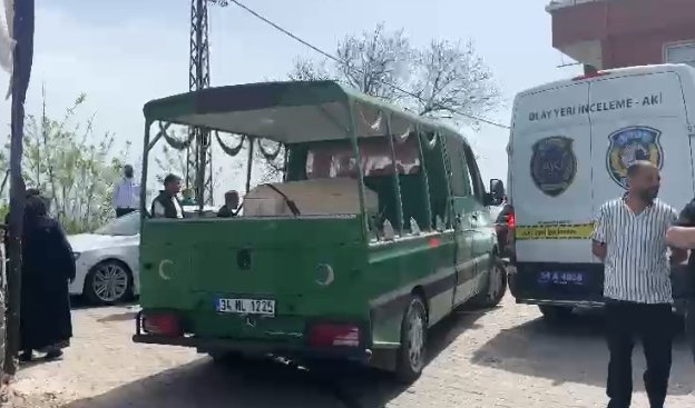 Çatalca'da karısını öldüren koca suç makinesi çıktı