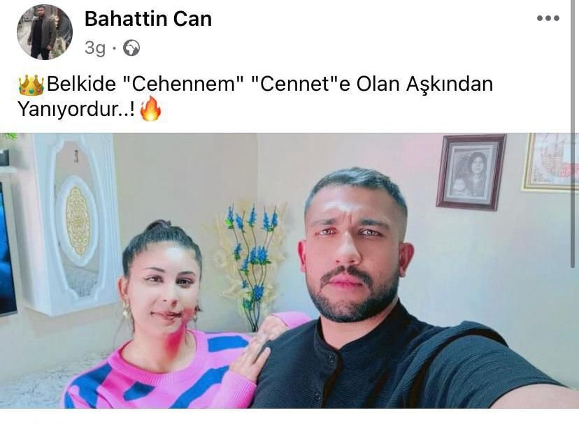 Çatalca'da karısını öldüren koca suç makinesi çıktı