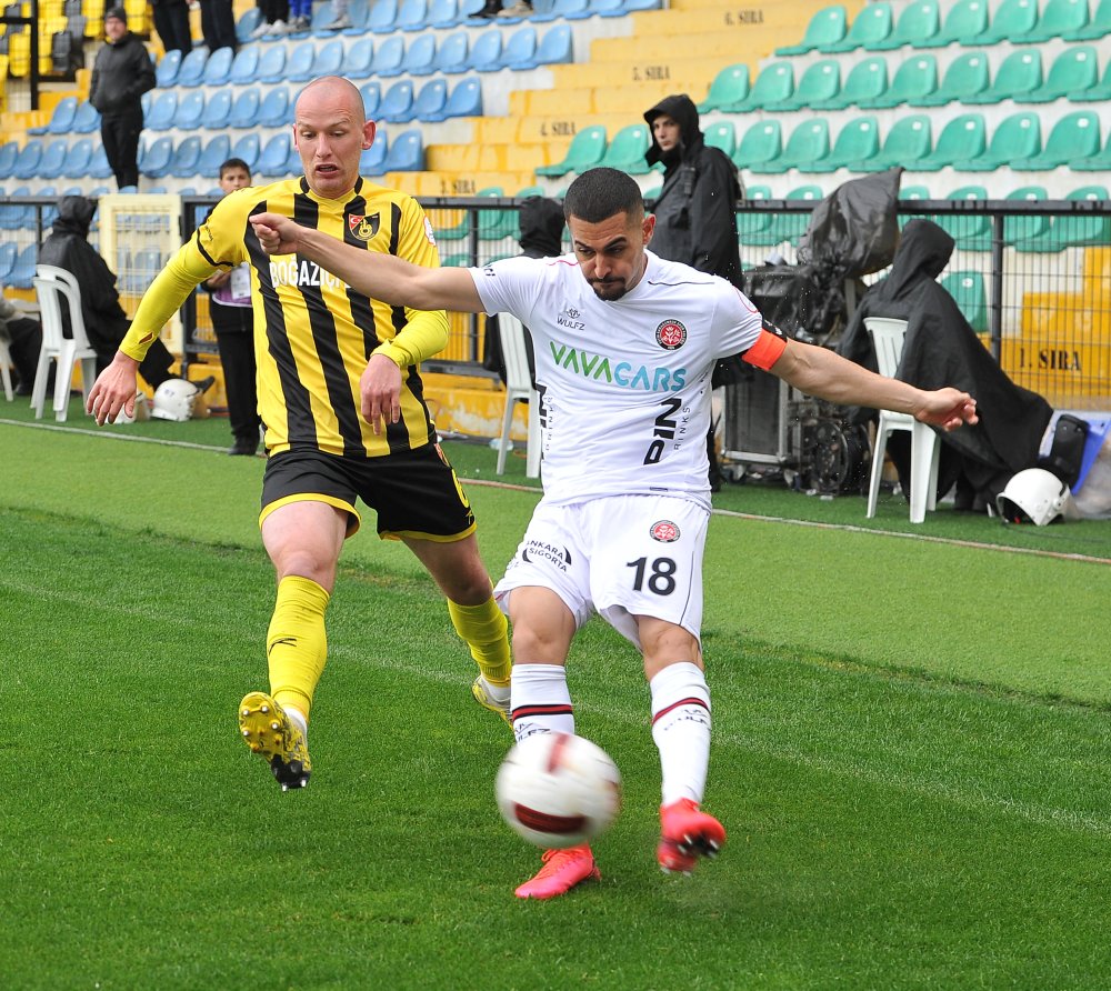 Süper Lig'e veda eden ilk takım belli oldu