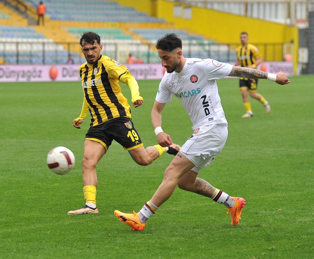 Süper Lig'e veda eden ilk takım belli oldu