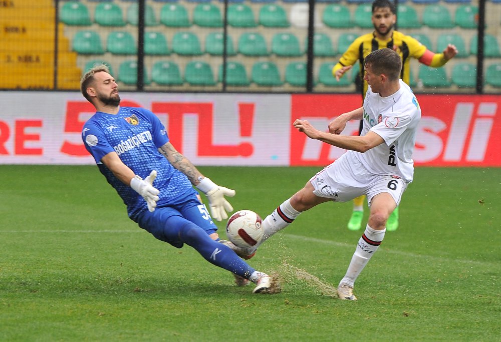 Süper Lig'e veda eden ilk takım belli oldu