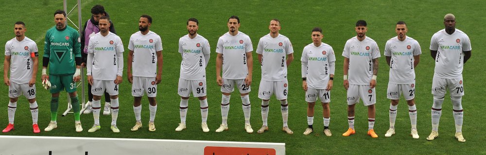 Süper Lig'e veda eden ilk takım belli oldu