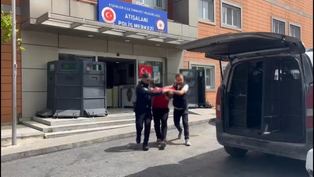 Esenler'deki tornavidalı cinayet: Güvenlik kamerası görüntüleri ortaya çıktı