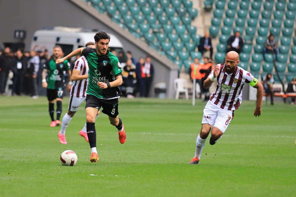 Kocaelispor – Bandırmaspor: 3-1