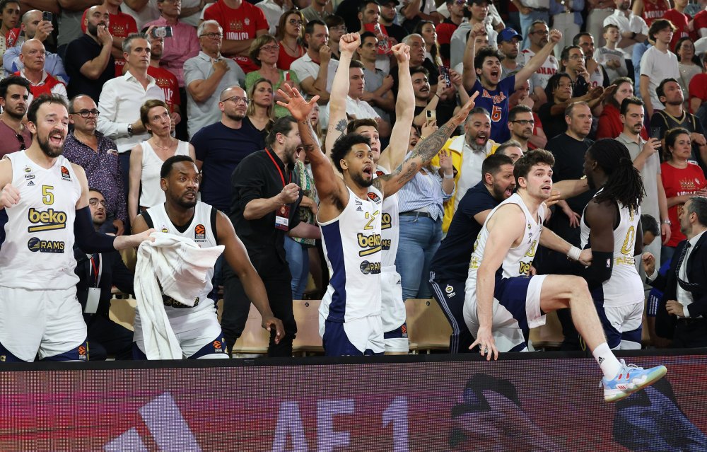 Fenerbahçe Beko, 5 yıl sonra Final Four’da