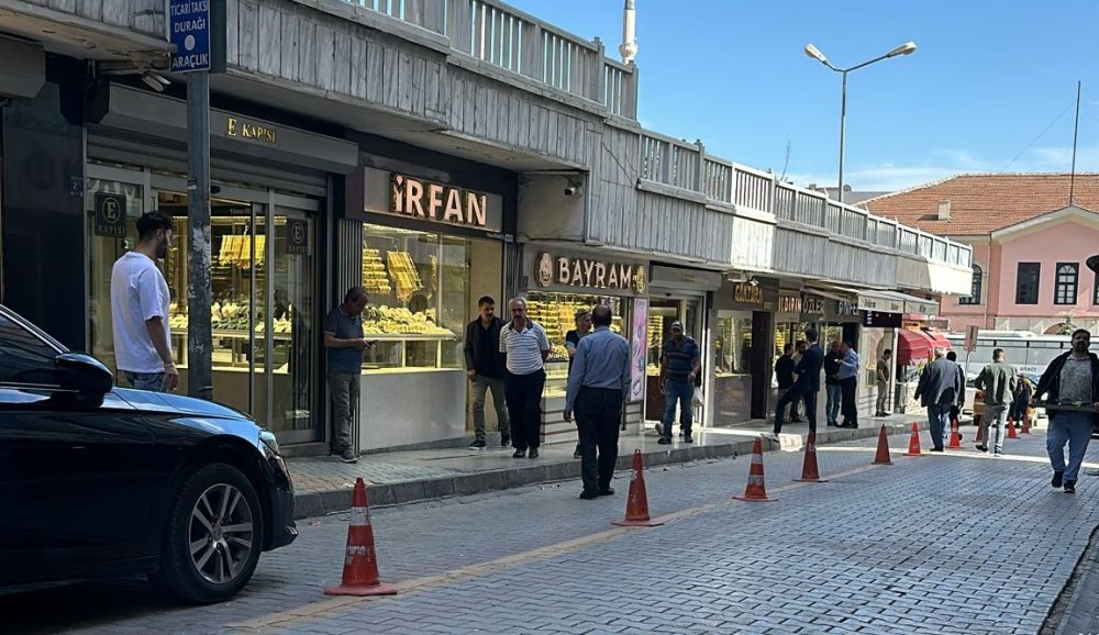 Elazığ’da korkutan deprem