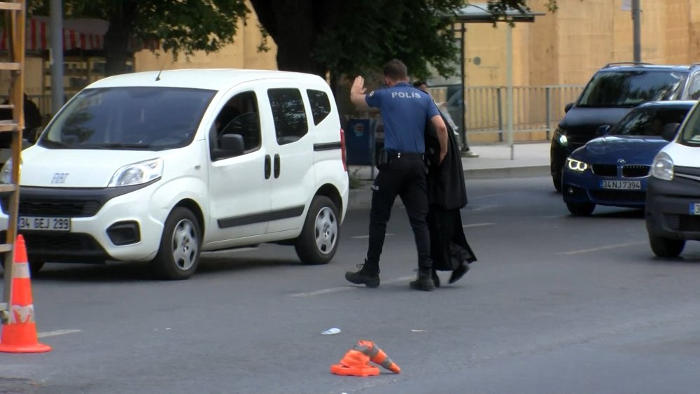 Şişli’de beton mikseri yayaya çarptı: 1 kişi hayatını kaybetti