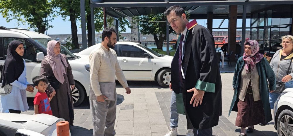 Yakılmış halde cesedi bulunan Afgan madencinin ilk duruşması görüldü! Ocak sahipleri birbirini suçladı: 'Dayıoğlu yak gidelim'