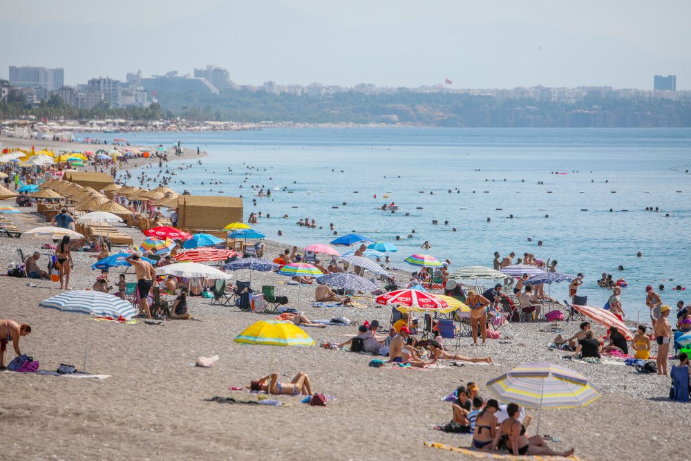 Turizmde "dokuz gün" sevinci!