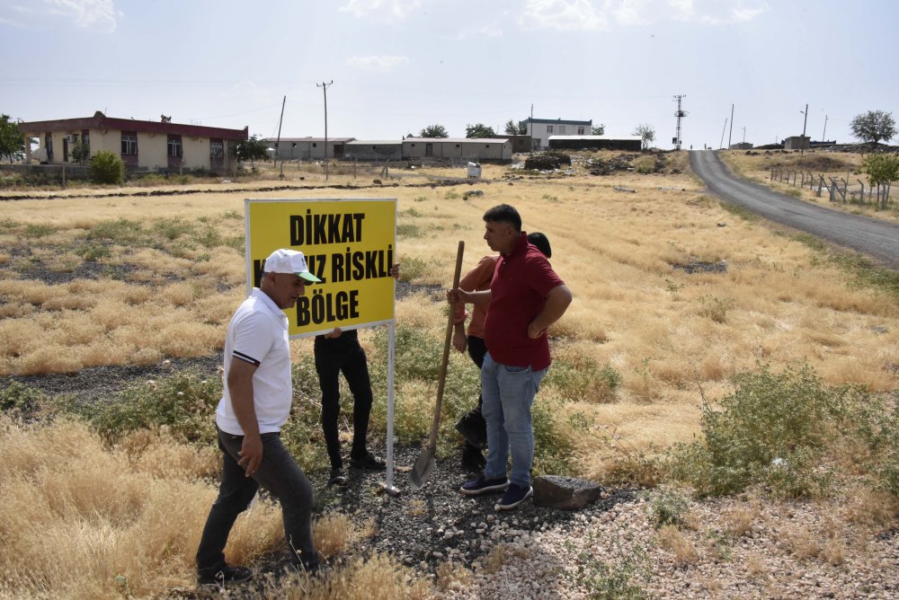 Şanlıurfa'da kuduz alarmı! Mahalleye karantinaya alındı