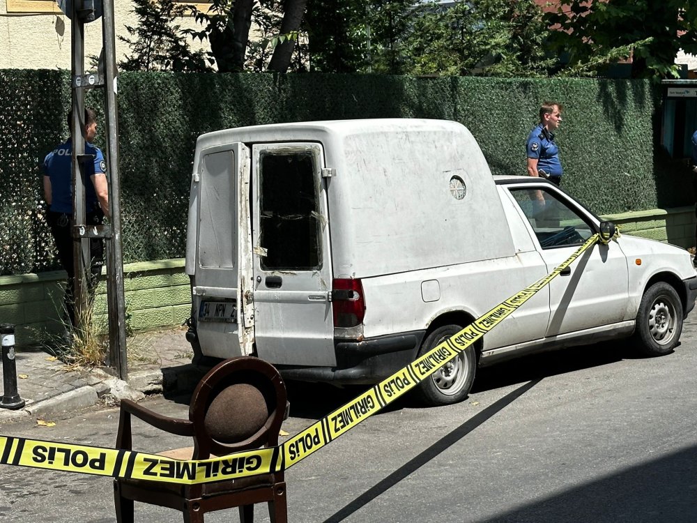 İstanbul'da 10 yıldır yaşadığı kamyonette ölü bulundu