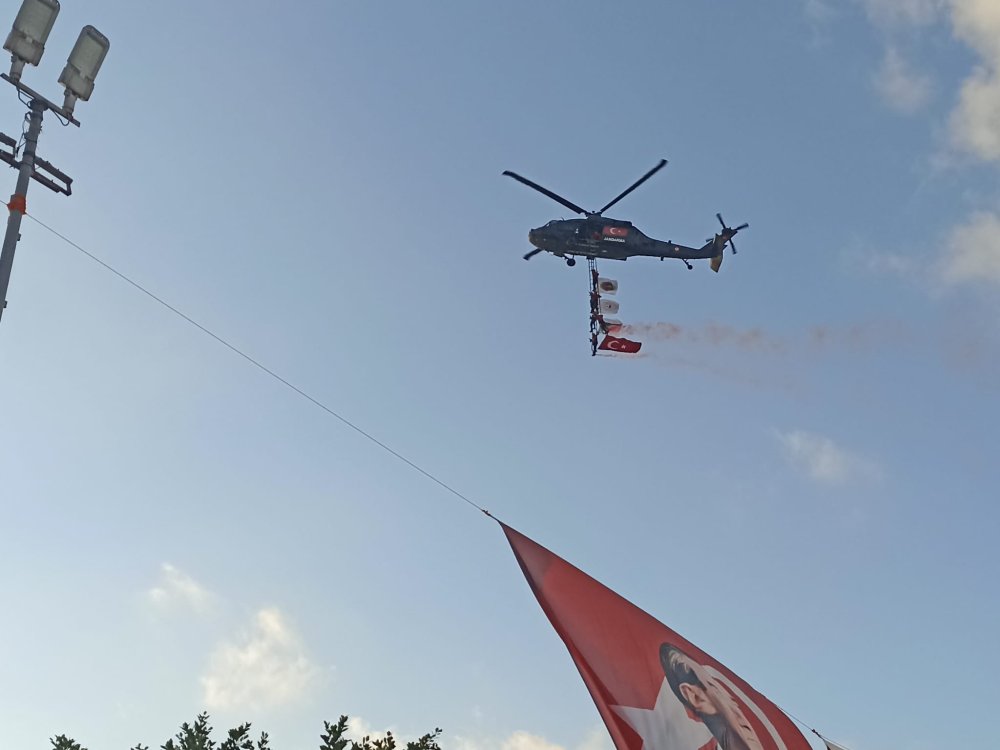 Hatay'da 86. Gurur Günü coşkuyla kutlandı