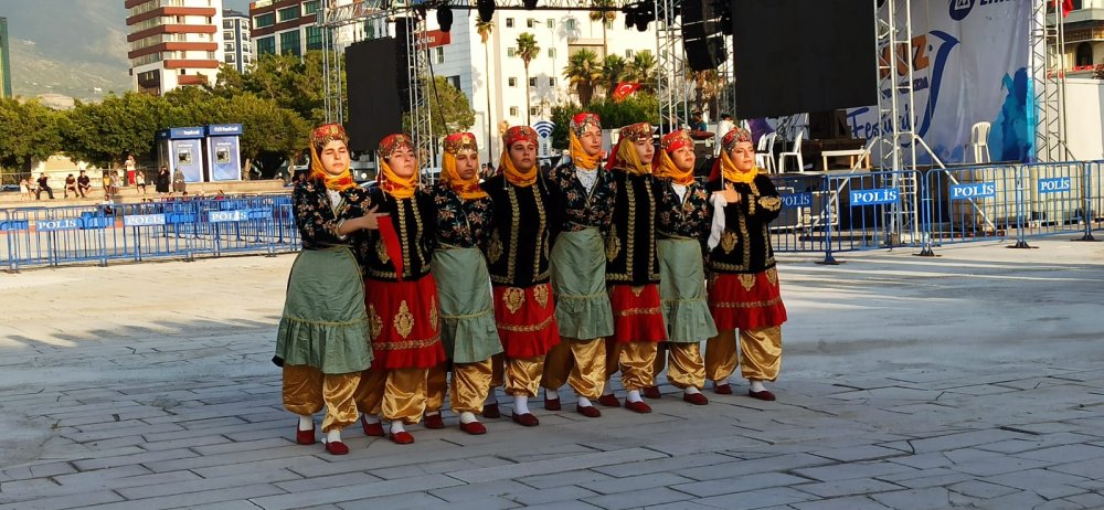 Hatay'da 86. Gurur Günü coşkuyla kutlandı