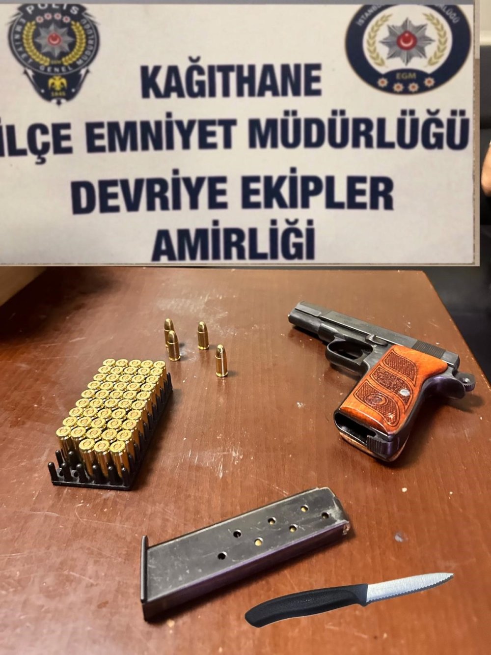 Kağıthane'de kan donduran cinayet! Yeni sevgili eski sevgilinin canına kıydı