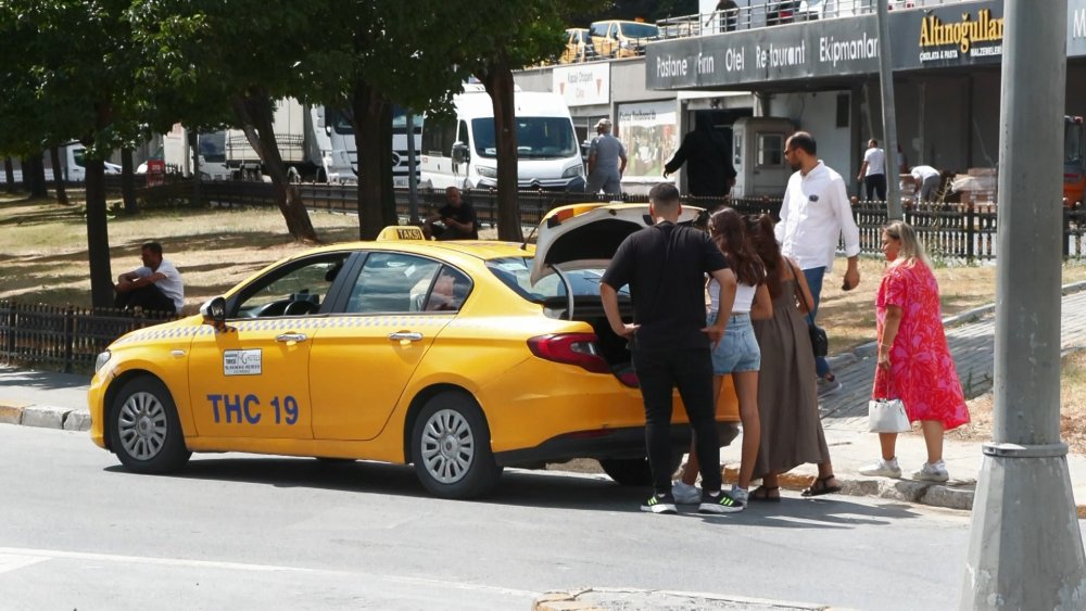 Taksiciler zammı beğenmedi! Eyüp Aksu: İBB'ye zam talebinde bulunacağız