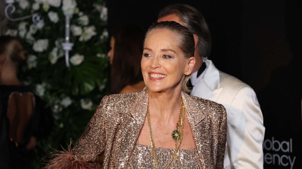 Sharon Stone'a 'Uluslararası İkon Ödülü'