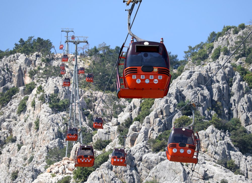 Cezevinden çıkan başkan teleferik projesini iptal etti: 'T'sini ağzıma almak istemem