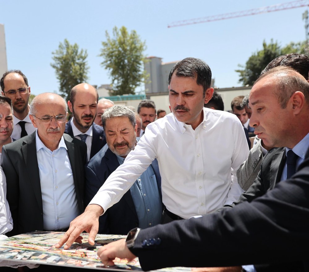 Kurum: Olası bir İstanbul depreminde 600 bin konut yıkılma tehlikesi altında