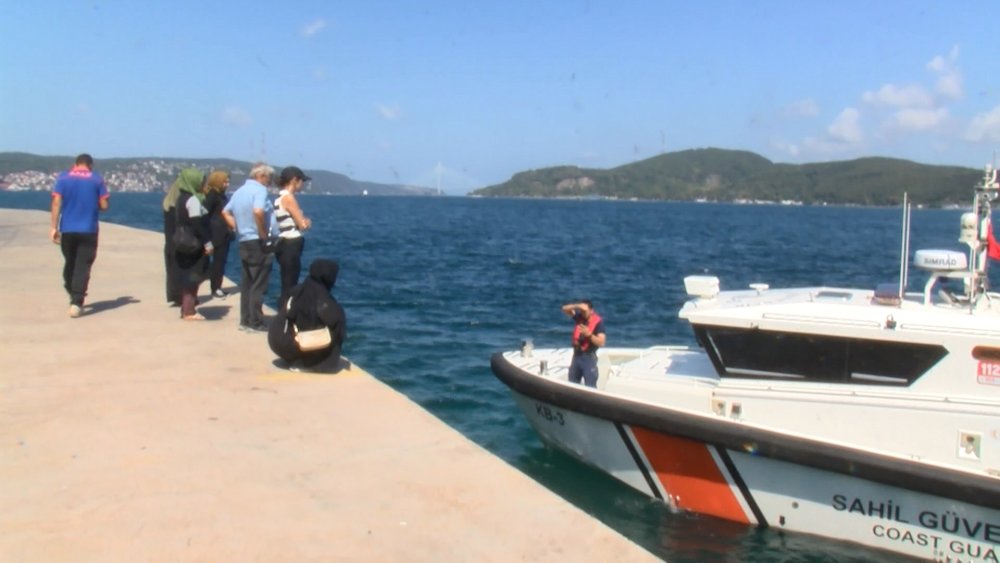 Sarıyer’de batan teknedeki Emre babası konuştu: Aramalar durmuş gibi hissediyoruz!