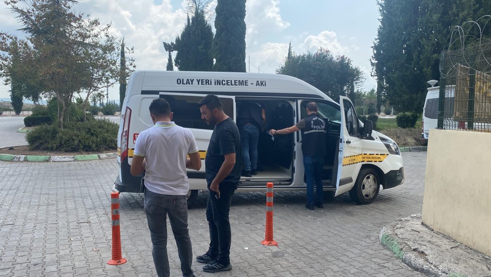 Otogarda silahlı saldırı; 1 kişi hayatını kaybetti