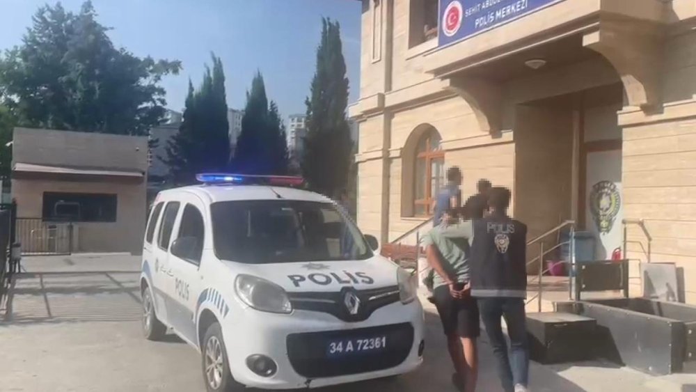 Otomobil içinde kadına şiddet: Darp edenler serbest kaldı