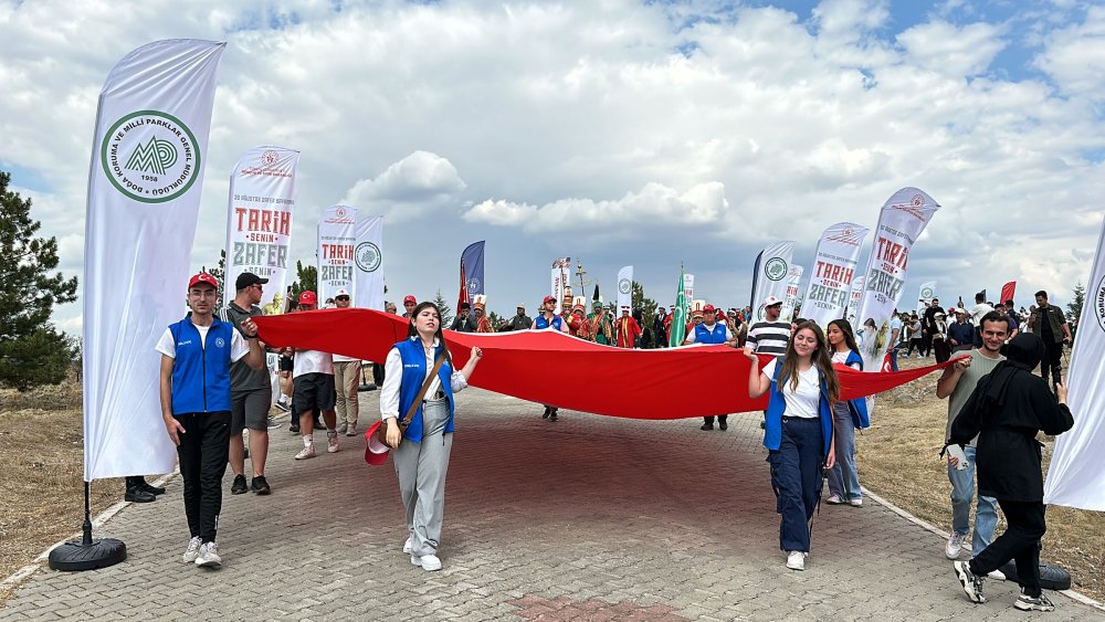 Bakan Yerlikaya: 30 Ağustos Zaferi, milletimizin varoluş mücadelesindeki bir dönüm noktasıdır