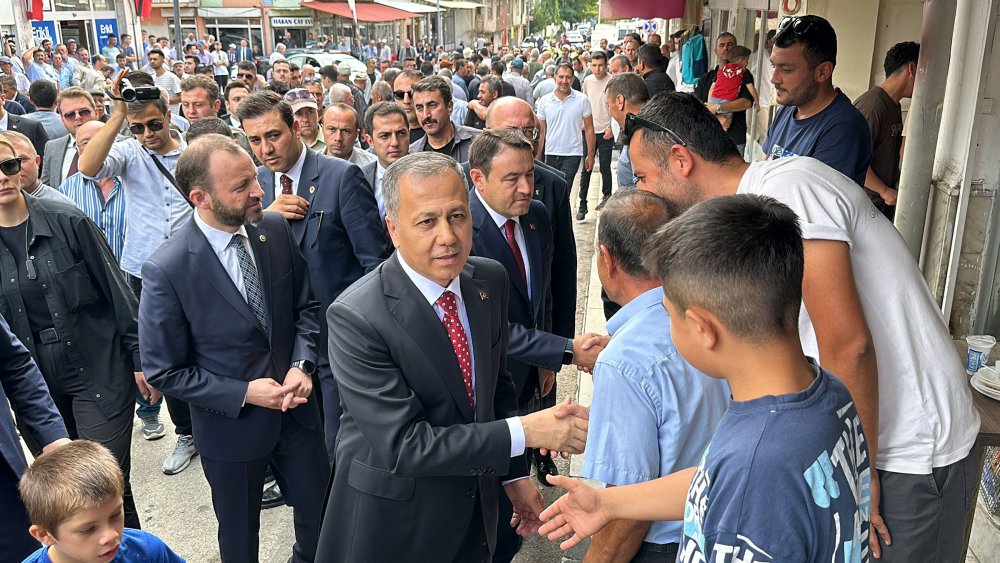 Bakan Yerlikaya: 30 Ağustos Zaferi, milletimizin varoluş mücadelesindeki bir dönüm noktasıdır