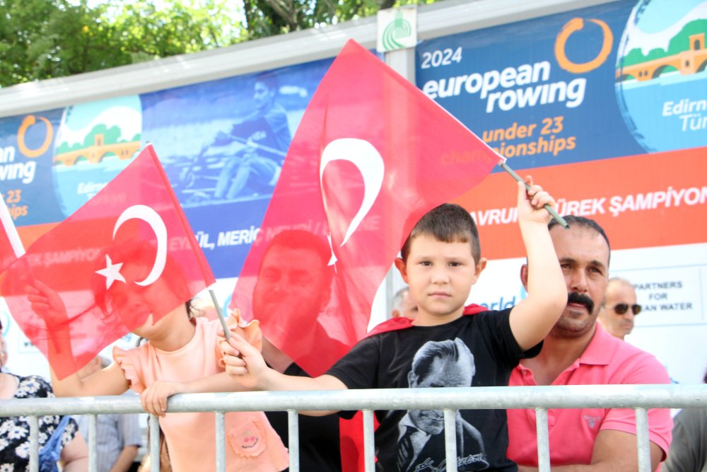 Trakya'da 30 Ağustos Zafer Bayramı renkli görüntülere sahne oldu