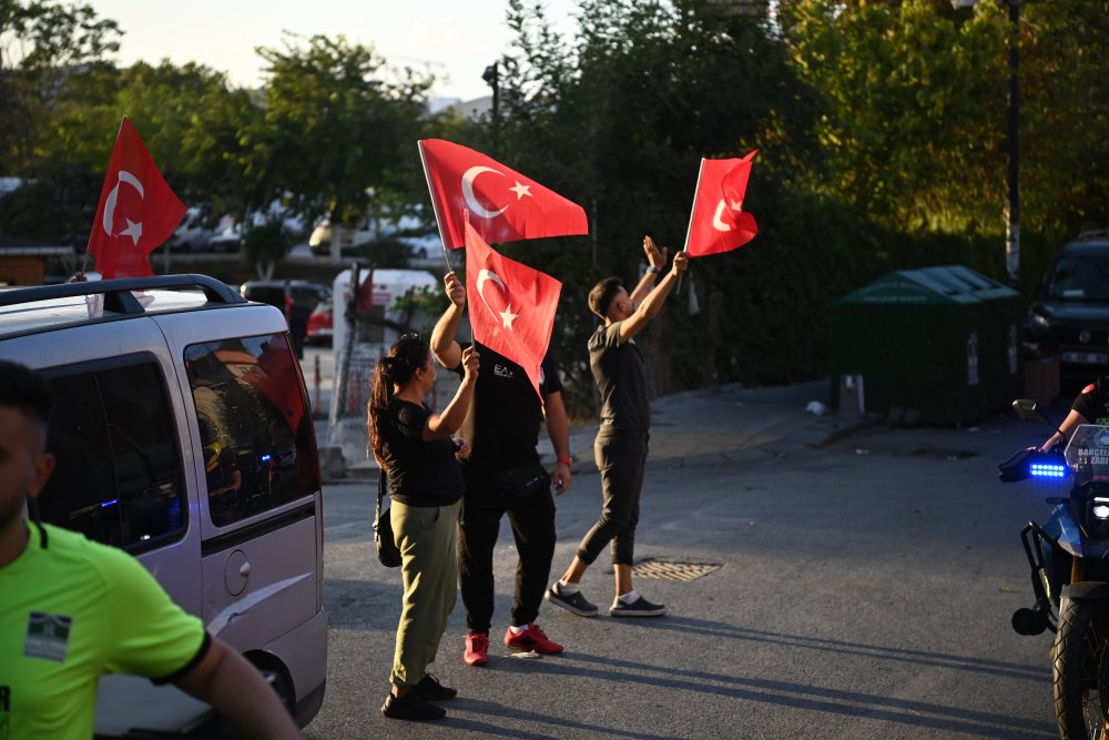 Bahçelievler’de 30 Ağustos Zafer Bayramı coşkuyla kutlandı