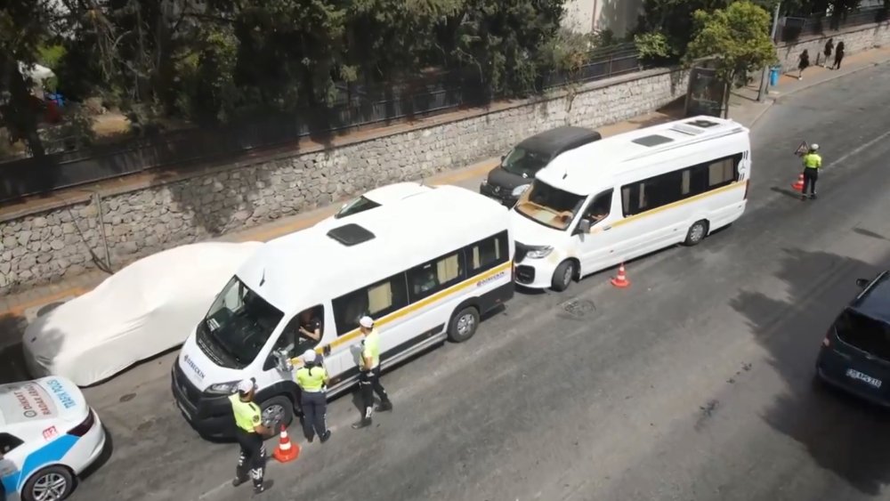 İçişleri Bakanlığı duyurdu: 475 bin sürücüye işlem yapıldı