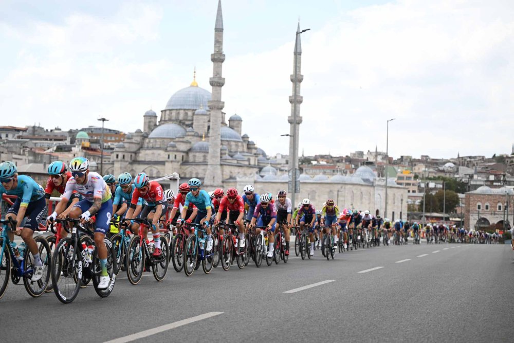 Tour of İstanbul’un şampiyonu belli oldu