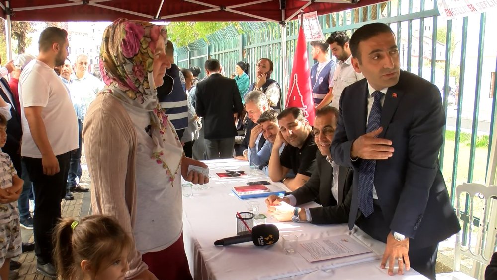 Beyoğlu Kaymakamlığı'ndan Beyoğlu Belediyesi'ne yanıt!