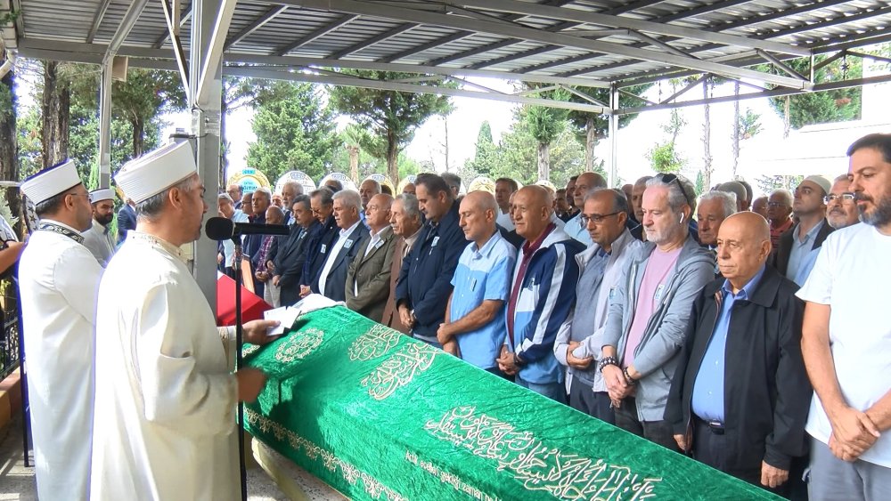 Dünya Hidrojen Konseyi Başkanı Veziroğlu İstanbul'da toprağa verildi