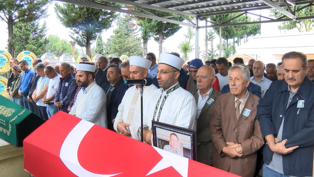 Dünya Hidrojen Konseyi Başkanı Veziroğlu İstanbul'da toprağa verildi