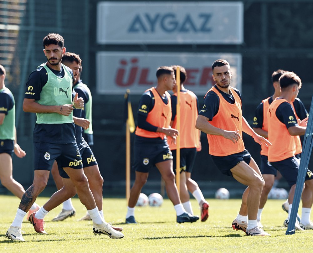 Fenerbahçe "Avrupa" mesaisine devam ediyor