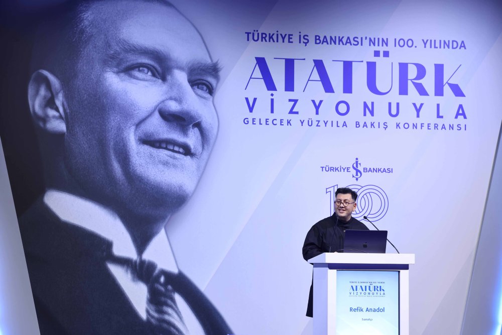 İş Bankası'ndan Uluslararası Atatürk Konferansı