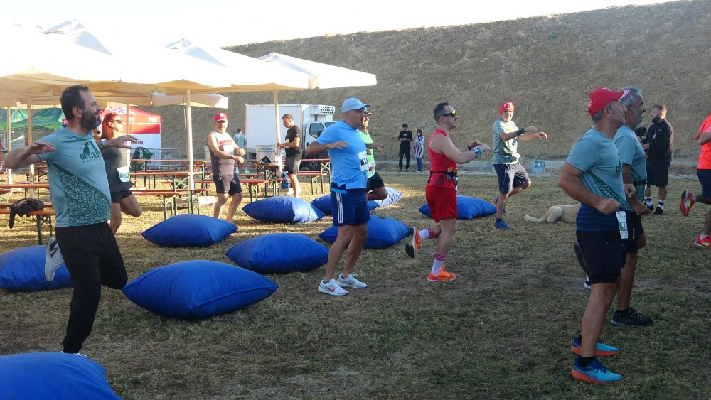 9. Gelibolu Maratonu başladı, 29 ülkeden yarışmacı katıldı